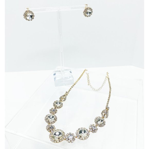 Bridal Jewelry Set - Picture 1 of 5
